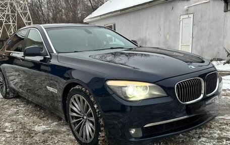 BMW 7 серия, 2011 год, 1 500 000 рублей, 2 фотография