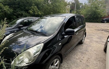 Nissan Note II рестайлинг, 2011 год, 810 000 рублей, 8 фотография