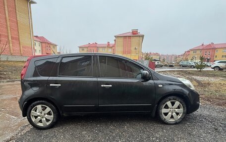 Nissan Note II рестайлинг, 2011 год, 810 000 рублей, 3 фотография