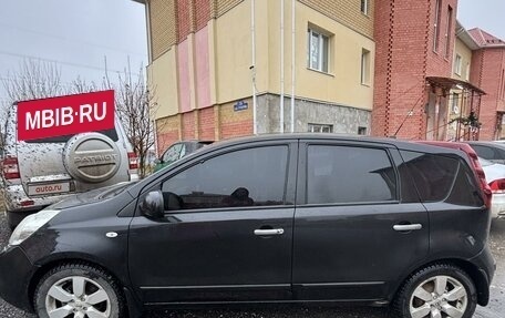 Nissan Note II рестайлинг, 2011 год, 810 000 рублей, 2 фотография