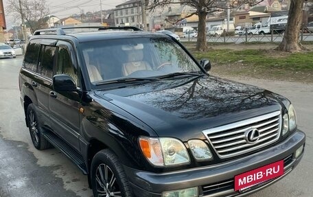 Lexus LX II, 2005 год, 2 300 000 рублей, 2 фотография