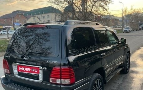 Lexus LX II, 2005 год, 2 300 000 рублей, 4 фотография