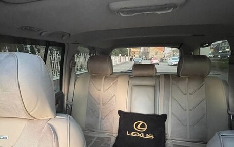 Lexus LX II, 2005 год, 2 300 000 рублей, 10 фотография