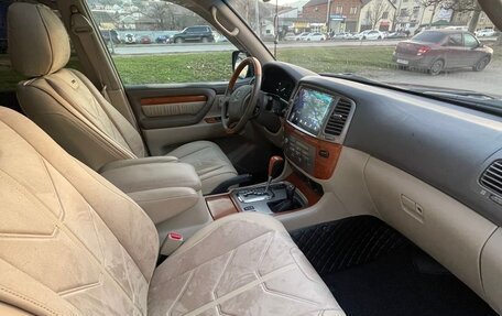 Lexus LX II, 2005 год, 2 300 000 рублей, 13 фотография