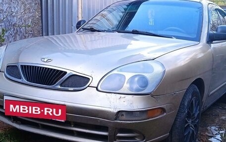 Daewoo Nubira, 2001 год, 230 000 рублей, 10 фотография