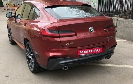 BMW X4, 2019 год, 5 428 000 рублей, 6 фотография