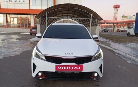 KIA Rio IV, 2021 год, 2 100 000 рублей, 6 фотография