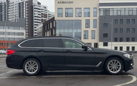 BMW 5 серия, 2018 год, 3 199 000 рублей, 3 фотография