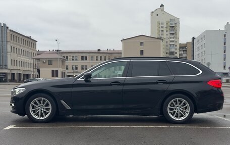 BMW 5 серия, 2018 год, 3 199 000 рублей, 7 фотография