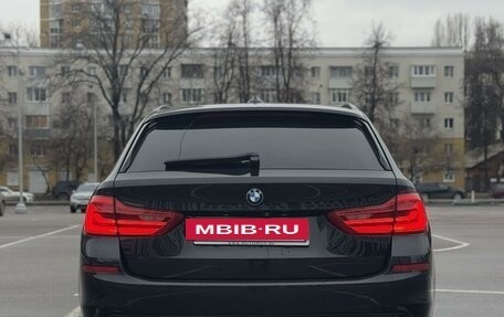 BMW 5 серия, 2018 год, 3 199 000 рублей, 5 фотография