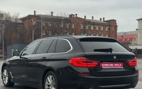 BMW 5 серия, 2018 год, 3 199 000 рублей, 6 фотография