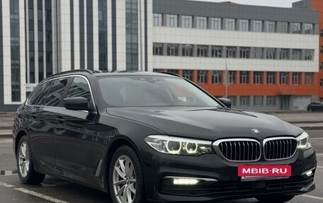 BMW 5 серия, 2018 год, 3 199 000 рублей, 2 фотография