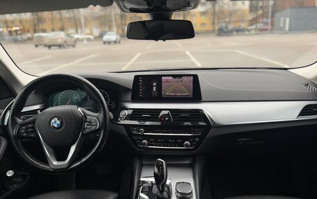 BMW 5 серия, 2018 год, 3 199 000 рублей, 20 фотография