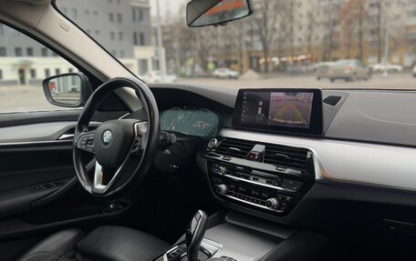 BMW 5 серия, 2018 год, 3 199 000 рублей, 19 фотография