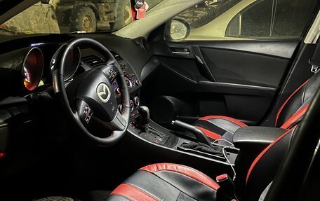 Mazda 3, 2012 год, 780 000 рублей, 11 фотография