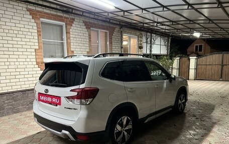 Subaru Forester, 2018 год, 4 900 000 рублей, 2 фотография