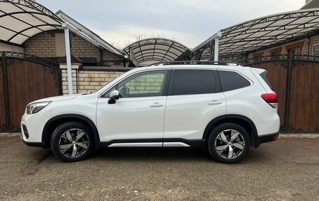 Subaru Forester, 2018 год, 4 900 000 рублей, 12 фотография