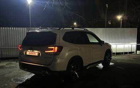 Subaru Forester, 2018 год, 4 900 000 рублей, 15 фотография