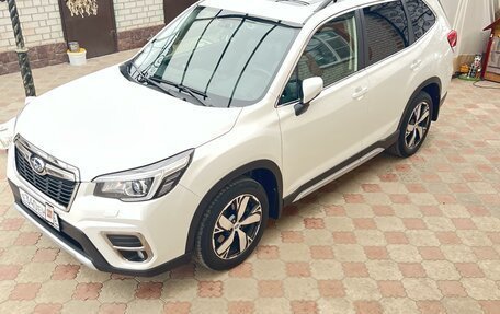 Subaru Forester, 2018 год, 4 900 000 рублей, 14 фотография