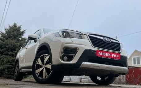 Subaru Forester, 2018 год, 4 900 000 рублей, 10 фотография