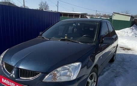 Mitsubishi Lancer IX, 2005 год, 500 000 рублей, 2 фотография