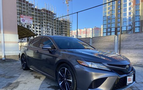 Toyota Camry, 2019 год, 2 970 000 рублей, 3 фотография