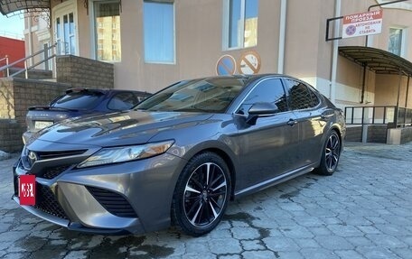 Toyota Camry, 2019 год, 2 970 000 рублей, 2 фотография