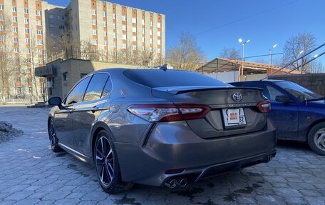 Toyota Camry, 2019 год, 2 970 000 рублей, 7 фотография