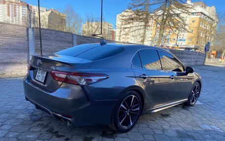 Toyota Camry, 2019 год, 2 970 000 рублей, 10 фотография