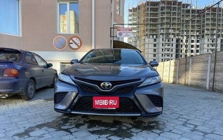 Toyota Camry, 2019 год, 2 970 000 рублей, 14 фотография