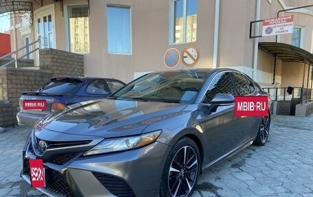 Toyota Camry, 2019 год, 2 970 000 рублей, 13 фотография