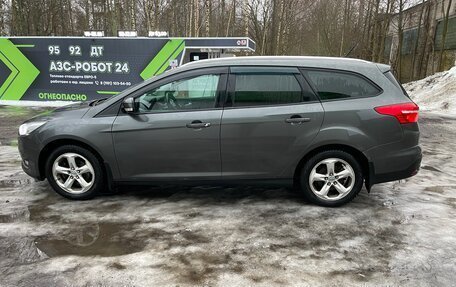 Ford Focus III, 2015 год, 1 100 000 рублей, 7 фотография