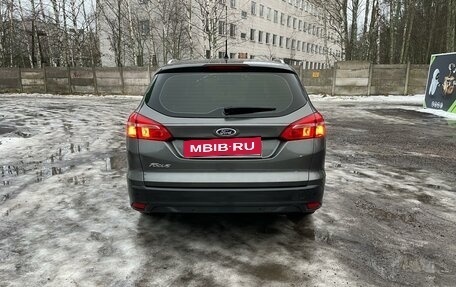 Ford Focus III, 2015 год, 1 100 000 рублей, 8 фотография