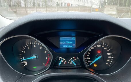 Ford Focus III, 2015 год, 1 100 000 рублей, 18 фотография