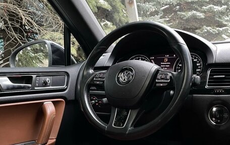 Volkswagen Touareg III, 2014 год, 2 500 000 рублей, 4 фотография