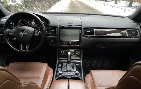 Volkswagen Touareg III, 2014 год, 2 500 000 рублей, 13 фотография