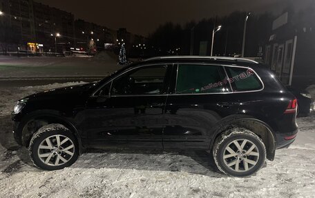 Volkswagen Touareg III, 2014 год, 2 500 000 рублей, 26 фотография