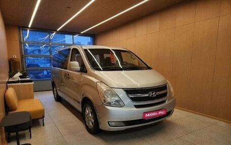 Hyundai Grand Starex Grand Starex I рестайлинг 2, 2008 год, 495 000 рублей, 1 фотография