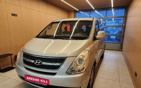 Hyundai Grand Starex Grand Starex I рестайлинг 2, 2008 год, 495 000 рублей, 3 фотография