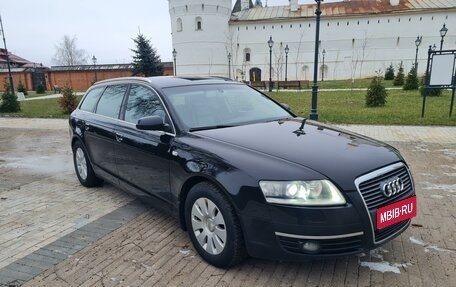 Audi A6, 2007 год, 875 000 рублей, 1 фотография