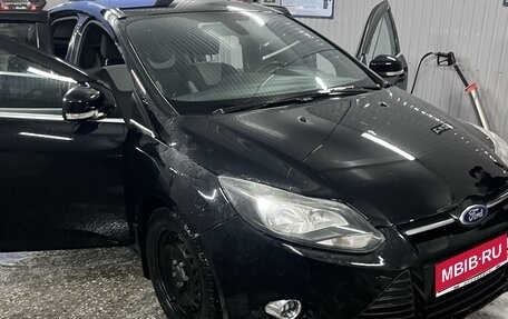 Ford Focus III, 2013 год, 730 000 рублей, 1 фотография