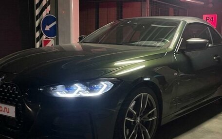 BMW 4 серия, 2021 год, 8 000 000 рублей, 6 фотография