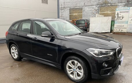 BMW X1, 2017 год, 3 500 000 рублей, 3 фотография