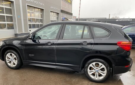 BMW X1, 2017 год, 3 500 000 рублей, 2 фотография