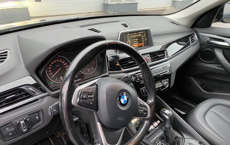 BMW X1, 2017 год, 3 500 000 рублей, 10 фотография