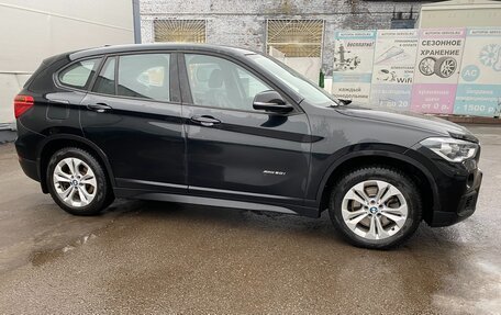 BMW X1, 2017 год, 3 500 000 рублей, 4 фотография