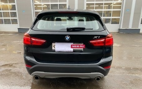 BMW X1, 2017 год, 3 500 000 рублей, 5 фотография