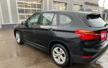 BMW X1, 2017 год, 3 500 000 рублей, 6 фотография