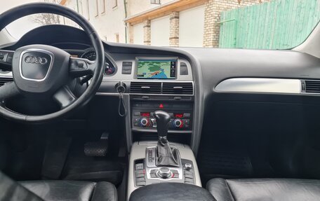 Audi A6, 2007 год, 875 000 рублей, 5 фотография