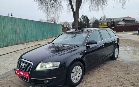 Audi A6, 2007 год, 875 000 рублей, 2 фотография